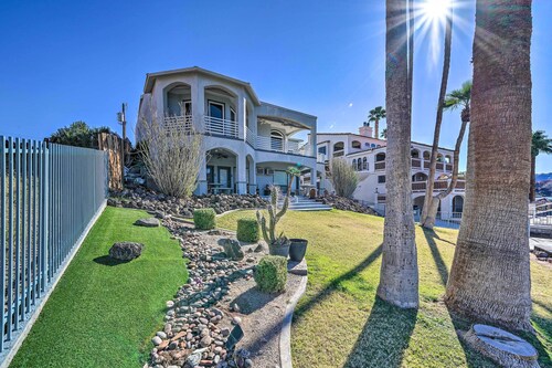 Parker Studio w/ Patio & Direct River Access!