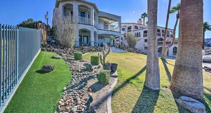 Parker Studio w/ Patio & Direct River Access!