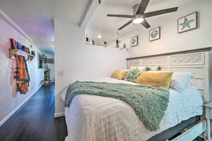 Apartment (0 Bedroom) | Interior