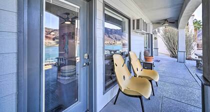 Parker Studio w/ Patio & Direct River Access!