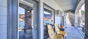 Parker Studio w/ Patio & Direct River Access!