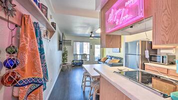 Apartamento (0 Bedroom) | Parte interna