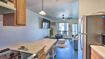 Departamento (0 Bedroom) | Interior