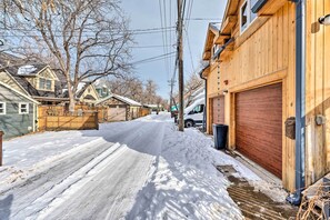 公寓 (0 Bedroom) | 住宿内部