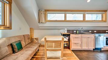 Căn hộ (0 Bedroom) | Nội thất