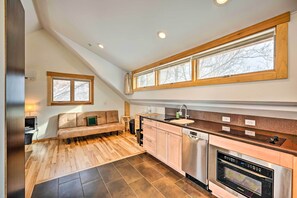 Căn hộ (0 Bedroom) | Nội thất