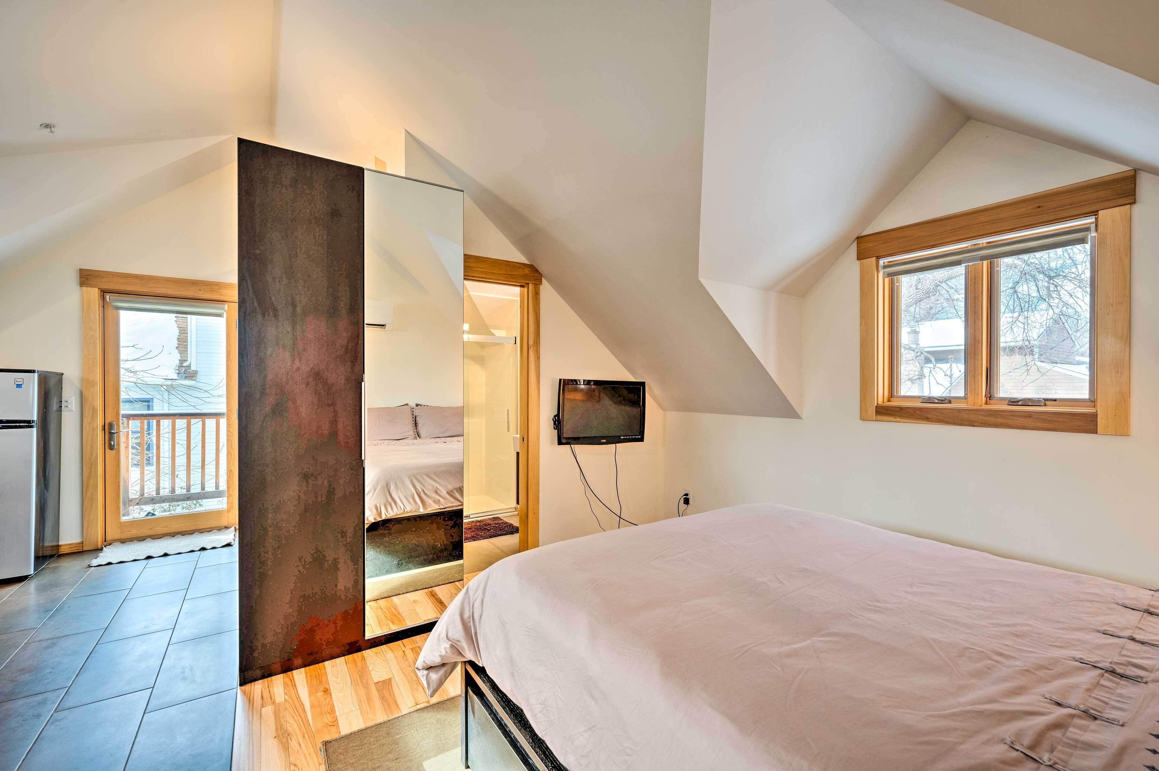 Căn hộ (0 Bedroom) | Nội thất