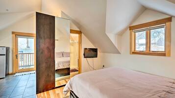 Căn hộ (0 Bedroom) | Nội thất