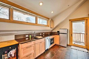 Căn hộ (0 Bedroom) | Nội thất