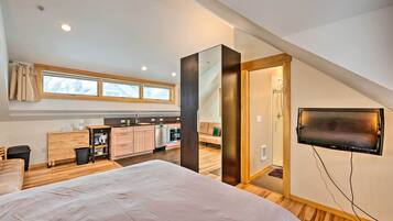 Căn hộ (0 Bedroom) | Nội thất