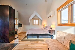 公寓 (0 Bedroom) | 住宿內部