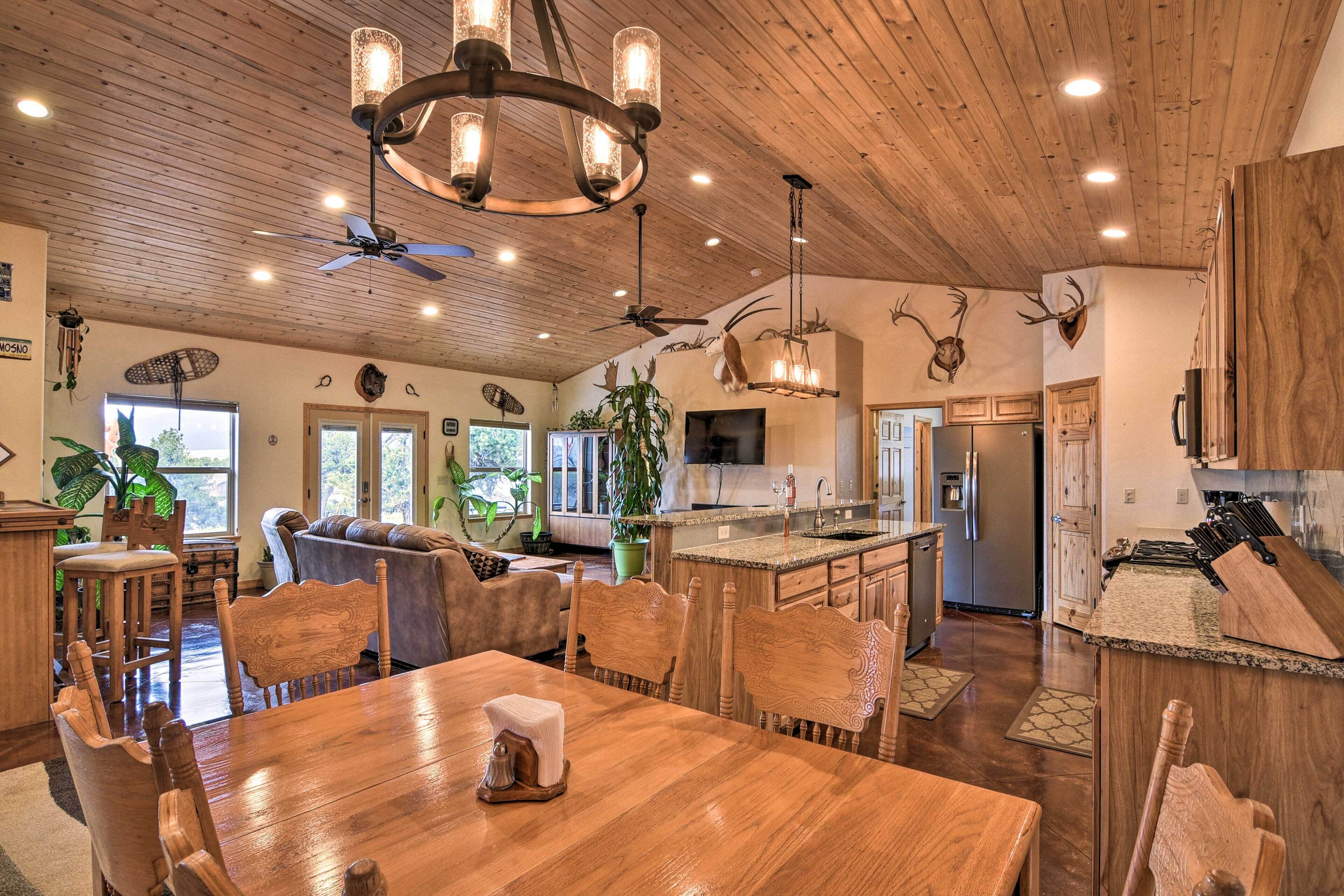 Huis (3 Bedrooms) | Interieur