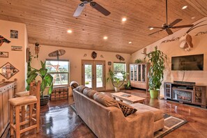 獨棟房屋 (3 Bedrooms) | 住宿內部