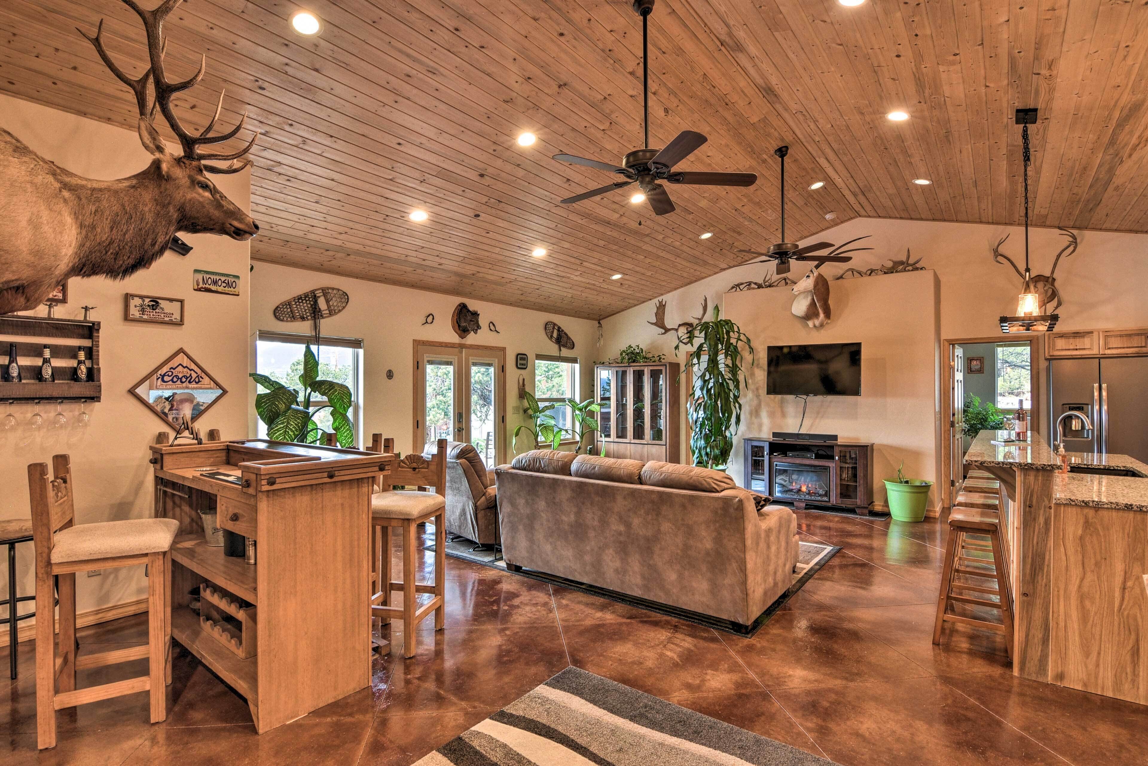 獨棟房屋 (3 Bedrooms) | 住宿內部