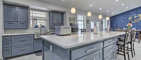 Ferienhaus (3 Bedrooms) | Innenbereich