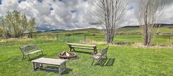 St. Charles Getaway: 6 Mi to Bear Lake/north Beach