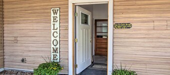 St. Charles Getaway: 6 Mi to Bear Lake/north Beach