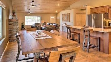 Rumah (3 Bedrooms) | Interior