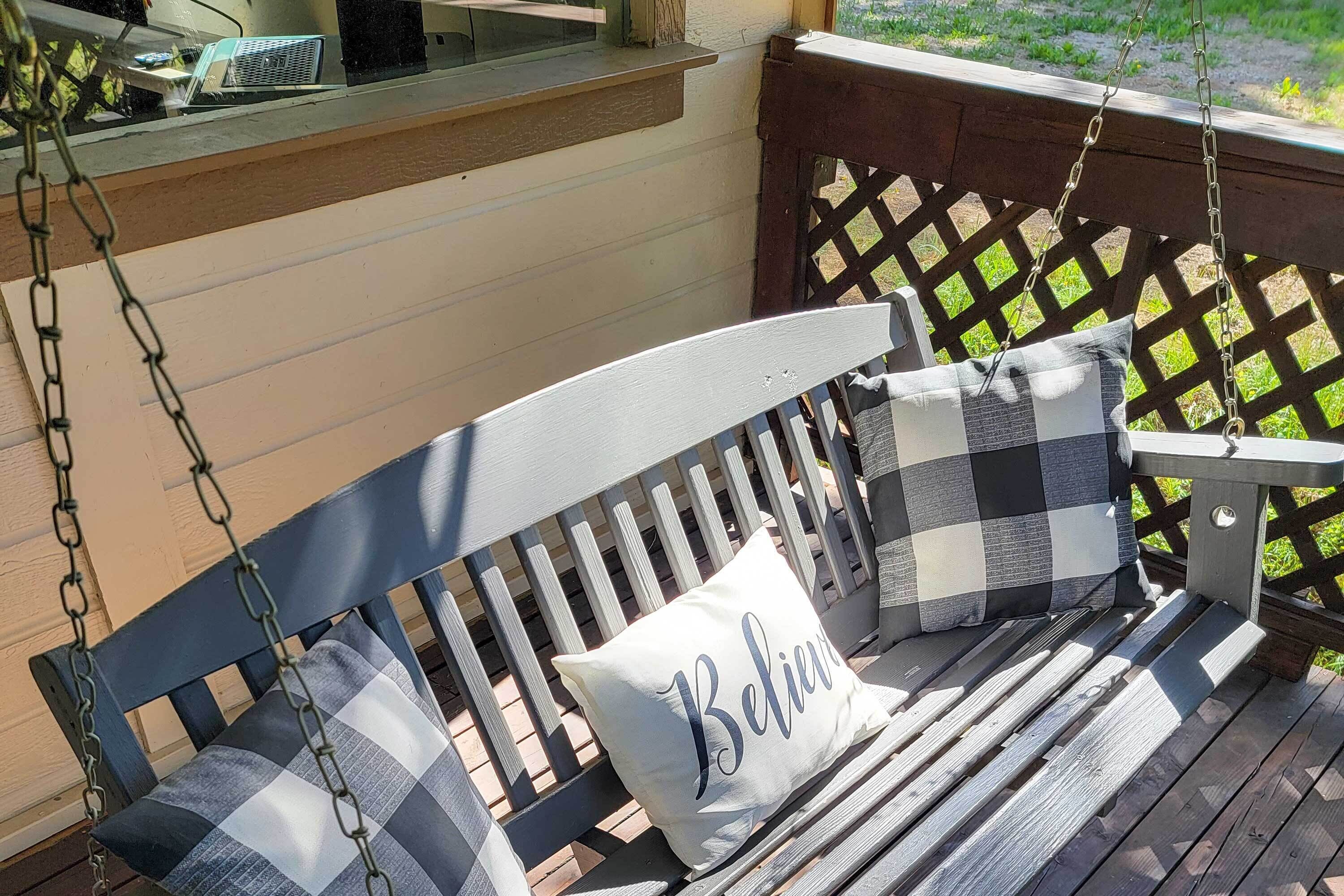 Rumah (2 Bedrooms) | Interior