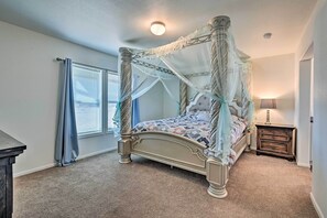 Maison (4 Bedrooms)