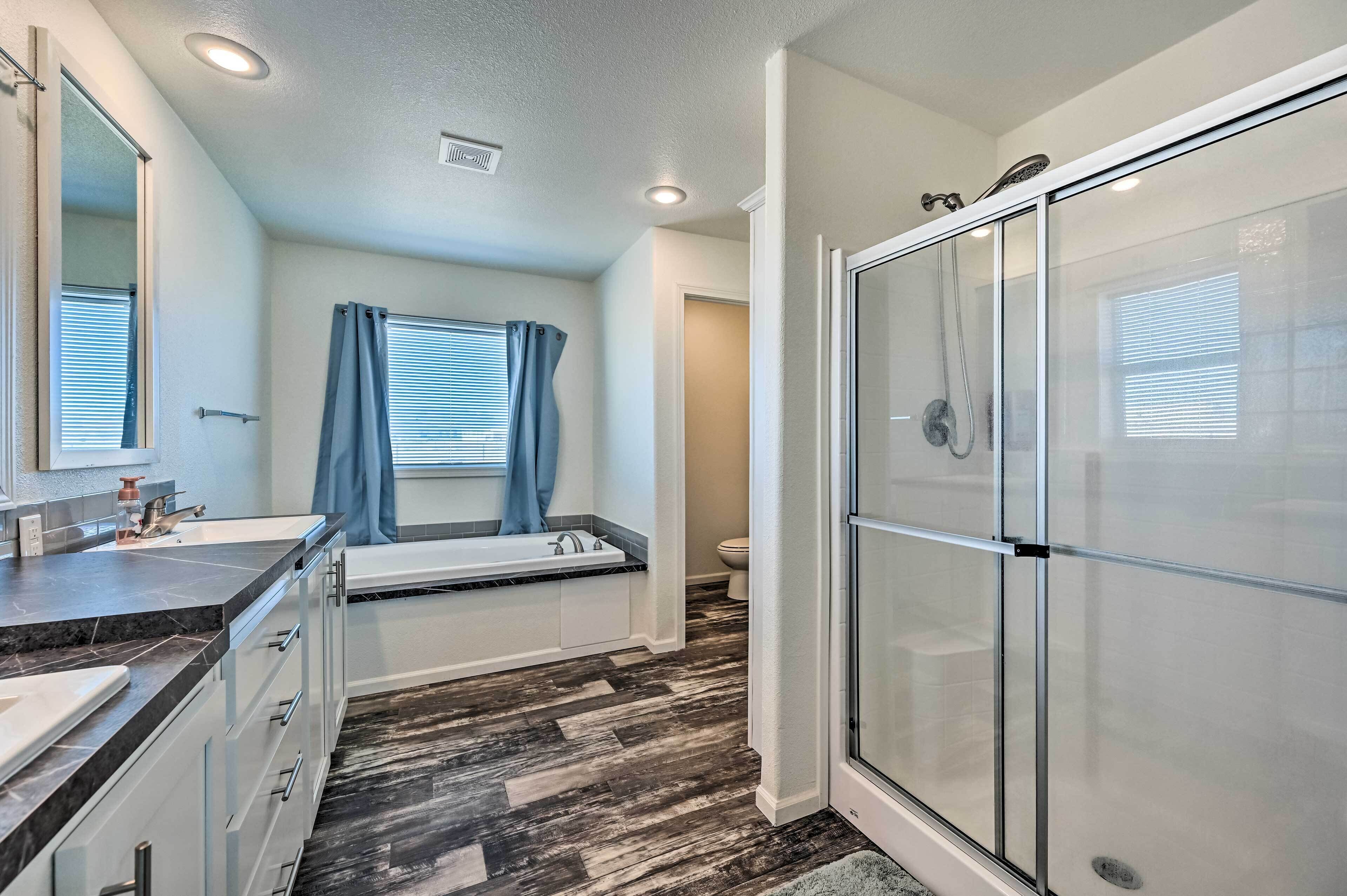 Casa (4 Bedrooms) | Baño | Tina 