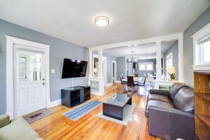 Talo (2 Bedrooms) | Sisätilat