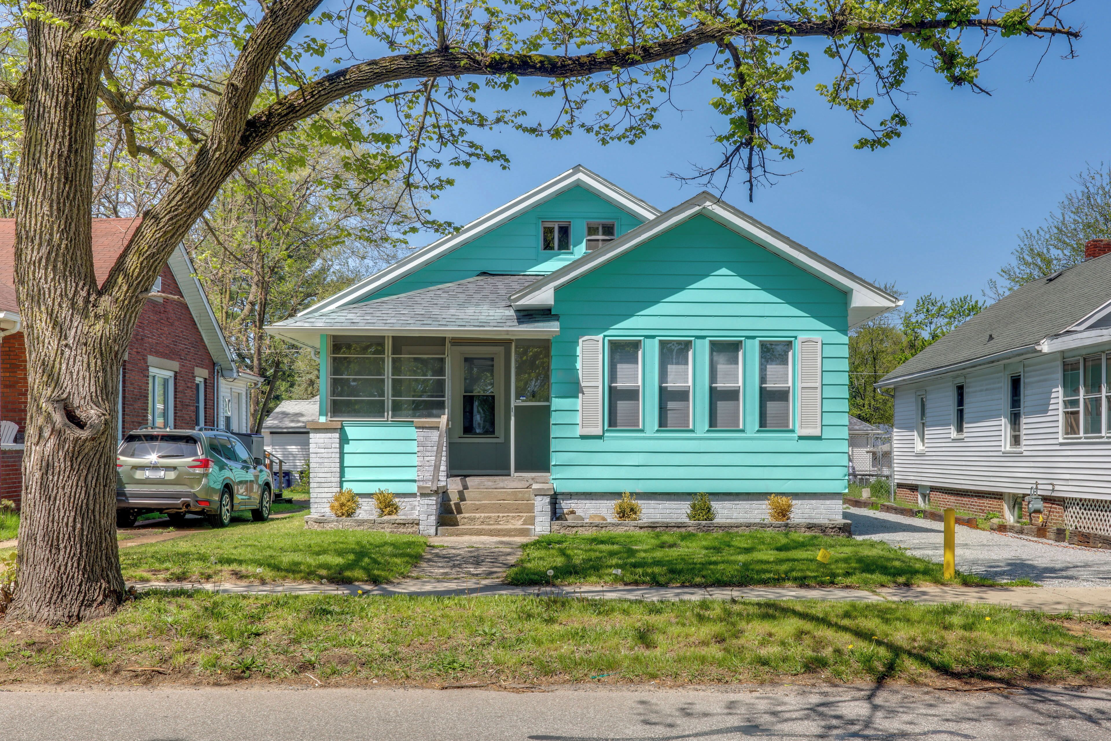 獨棟房屋 (2 Bedrooms) | 住宿內部