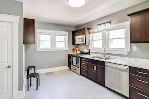 Huis (2 Bedrooms) | Interieur