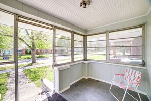 Ferienhaus (2 Bedrooms) | Innenbereich