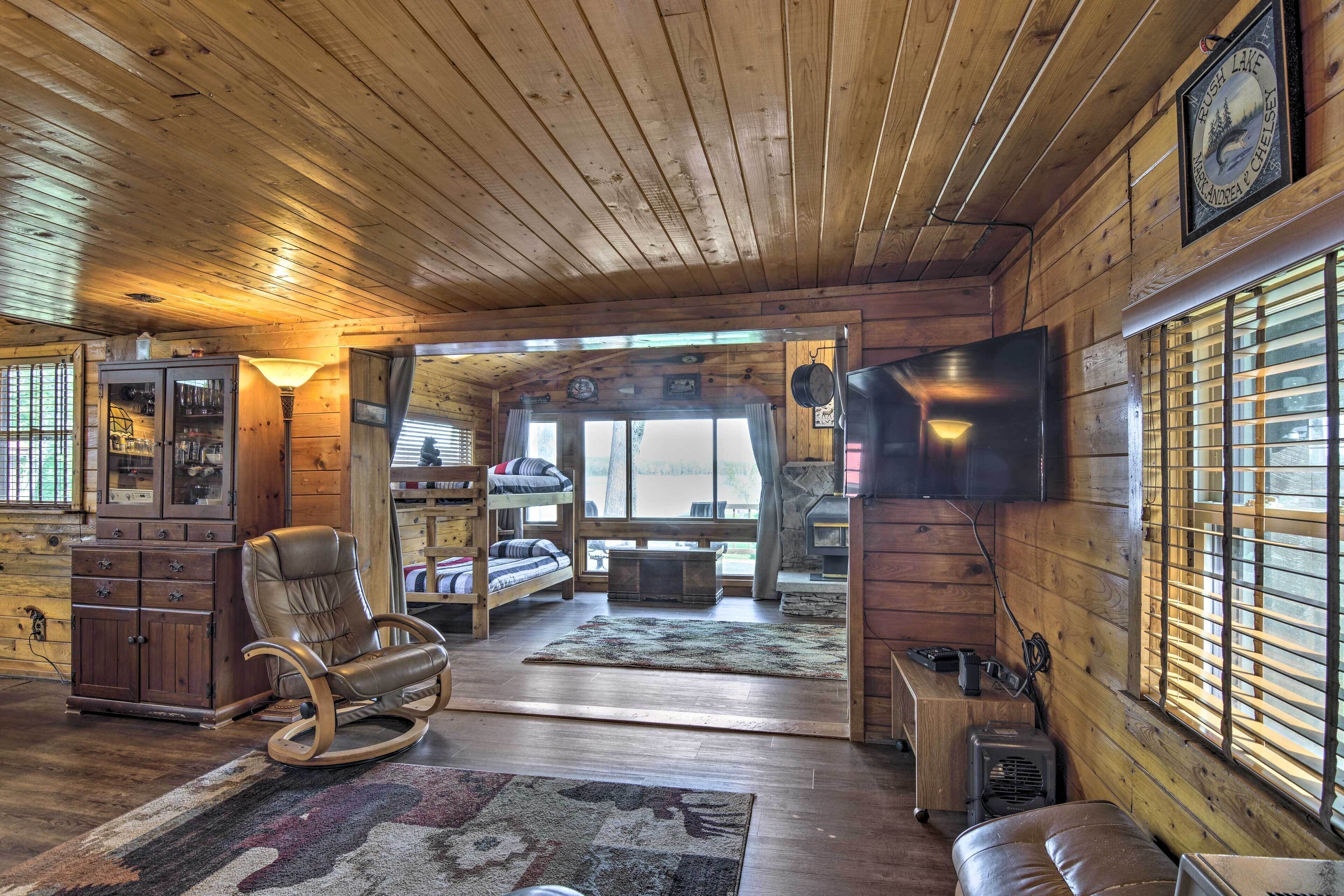 House (1 Bedroom) | Interior