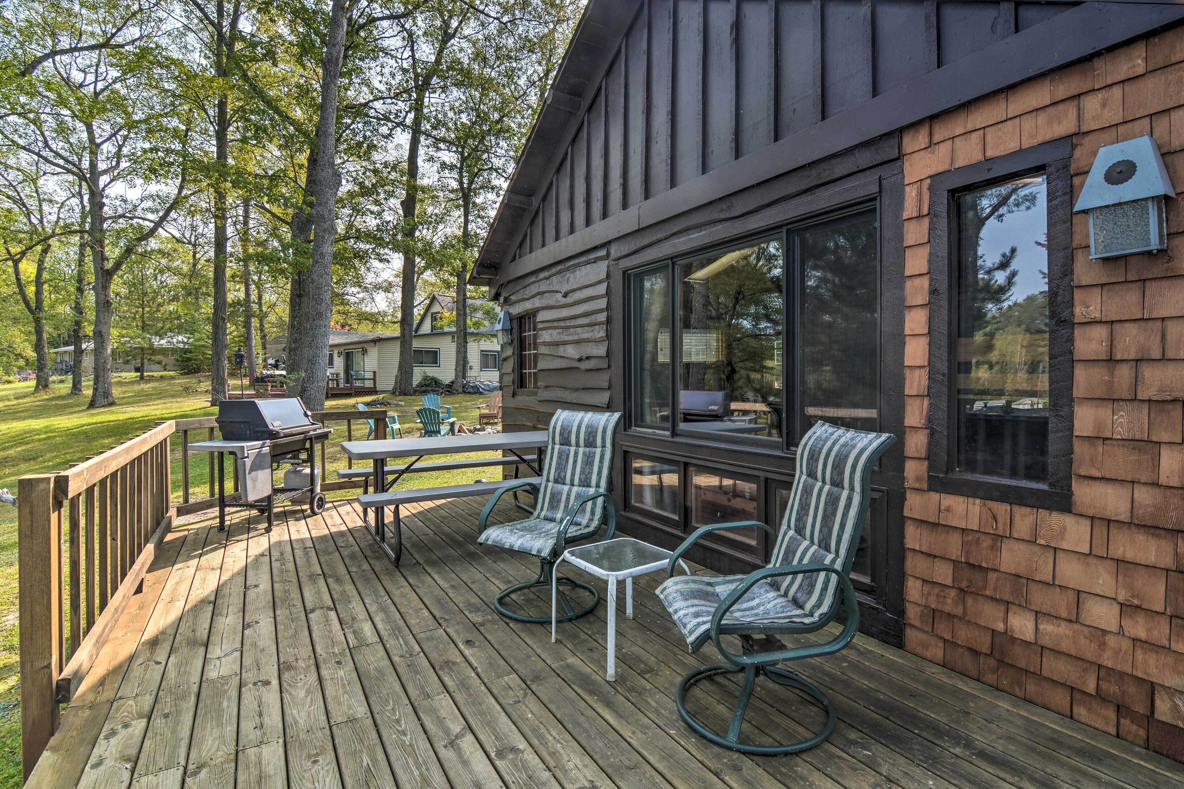 House (1 Bedroom) | Interior