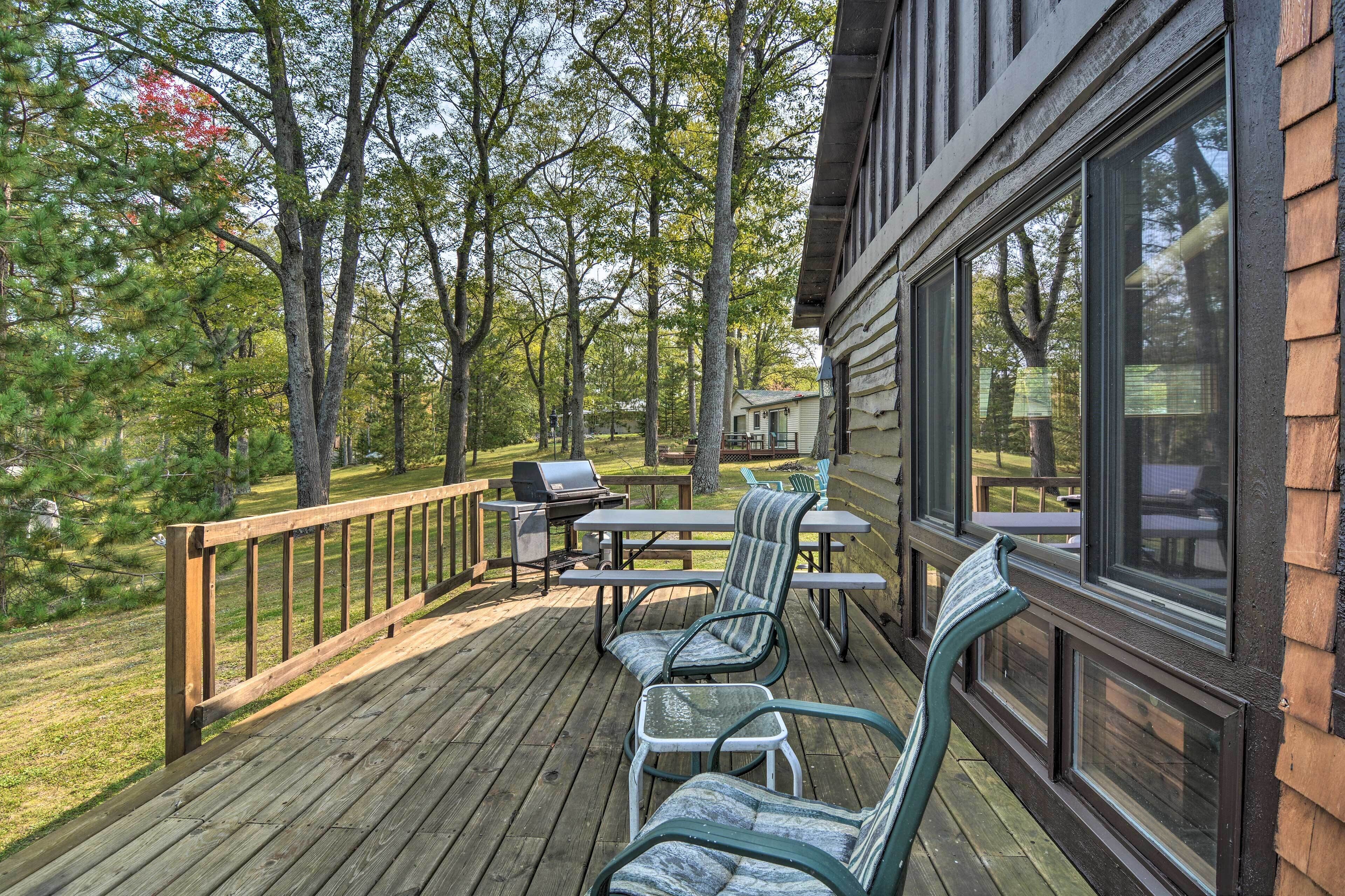 Ferienhaus (1 Bedroom) | Innenbereich