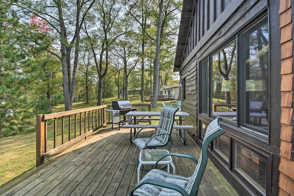 Ferienhaus (1 Bedroom) | Innenbereich