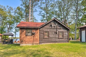 Maison (1 Bedroom) | Intérieur