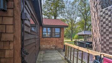 House (1 Bedroom) | Interior