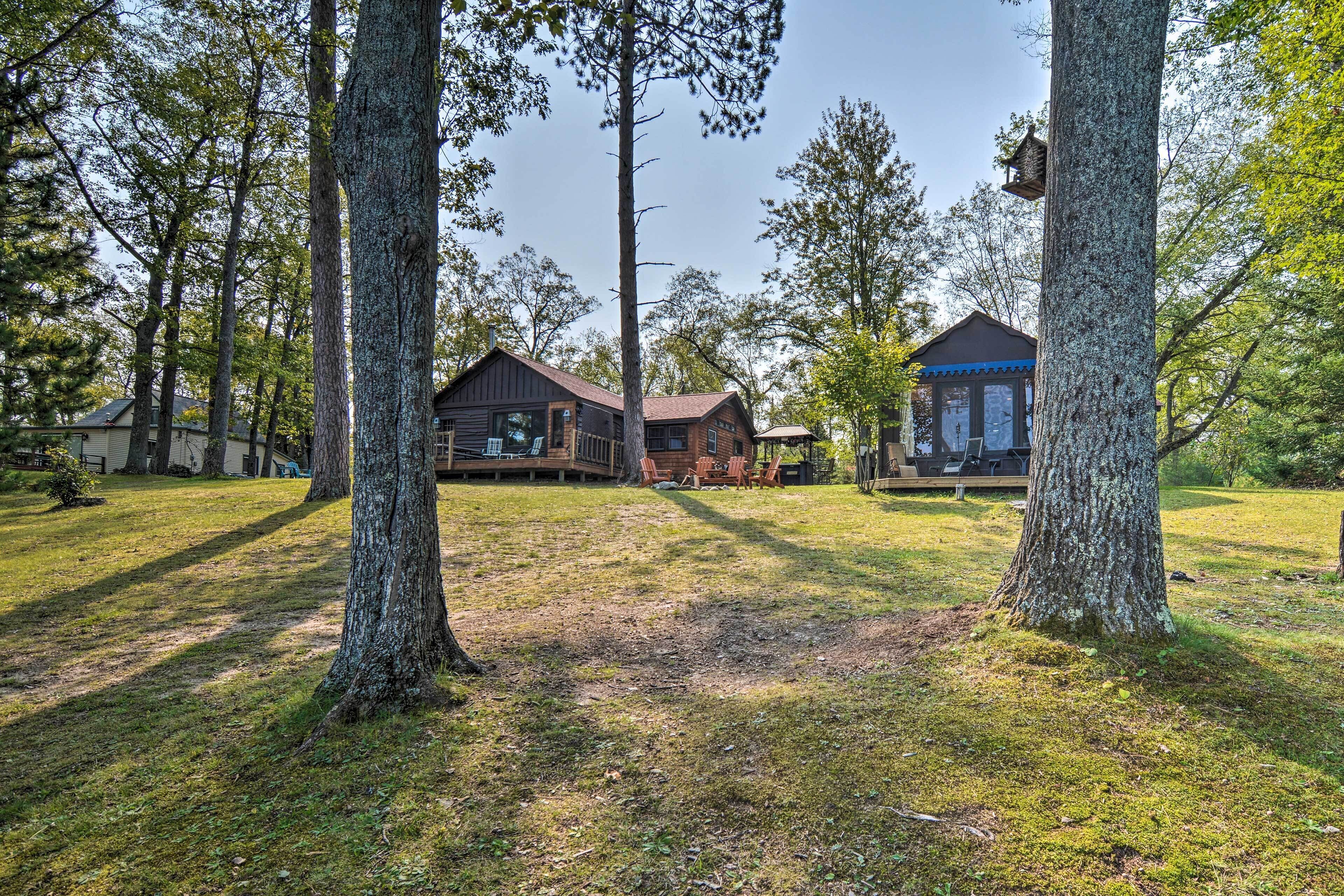 独立别墅 (1 Bedroom) | 住宿内部