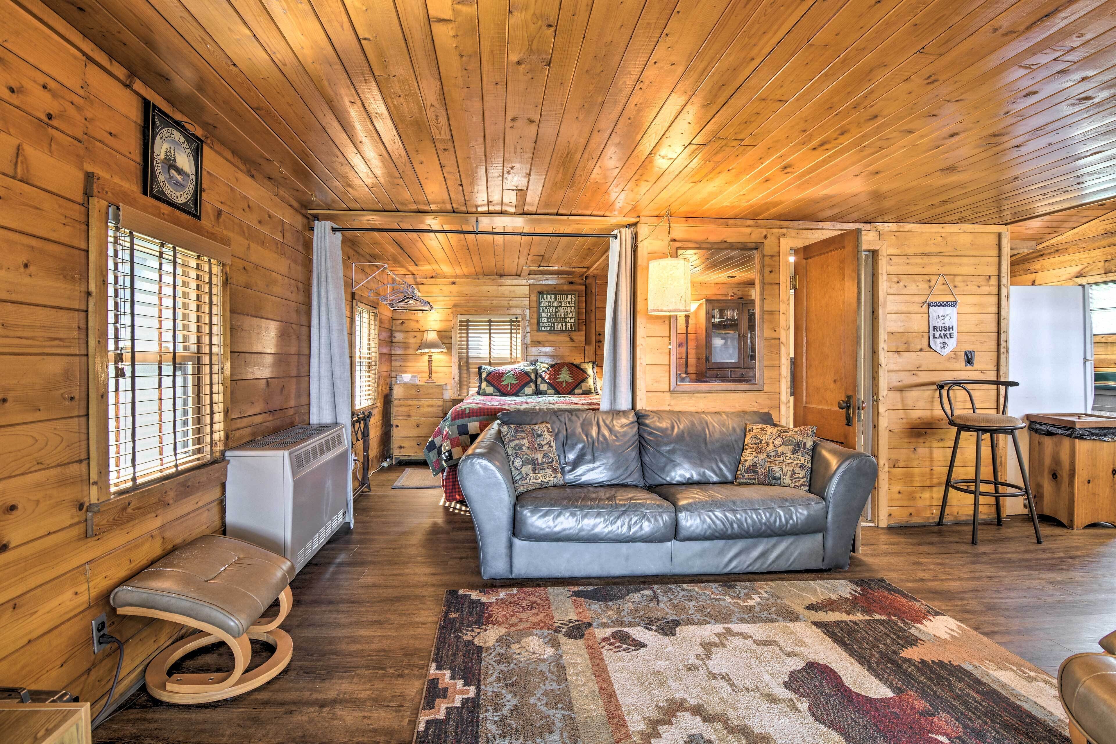 Casa (1 Bedroom) | Parte interna