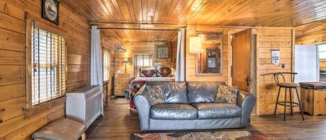 Hus (1 Bedroom) | Innvendig