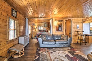 Maison (1 Bedroom) | Intérieur