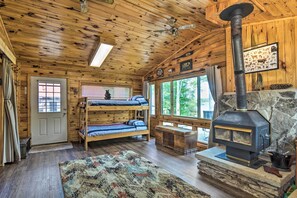 Maison (1 Bedroom) | Intérieur