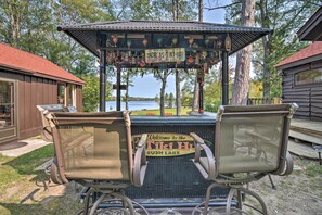 House (1 Bedroom) | Interior - Lake Livin' Cozy Cabin w/ Dock, Bar, 2 Kayaks (Atlanta)