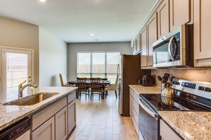 獨棟房屋 (4 Bedrooms) | 住宿內部