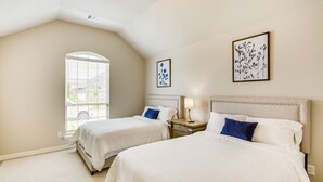 独立别墅 (4 Bedrooms) | 住宿内部