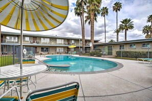 Apartment (2 Bedrooms) | Interior - Old Town Scottsdale Retreat w/ Pool Access! (Scottsdale)