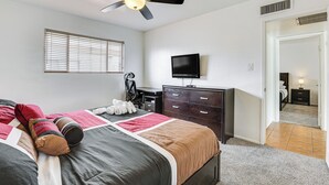 อพาร์ทเมนท์ (2 Bedrooms) | ภายใน
