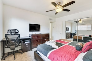 Leilighet (2 Bedrooms) | Innvendig