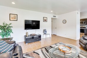 Leilighet (2 Bedrooms) | Innvendig