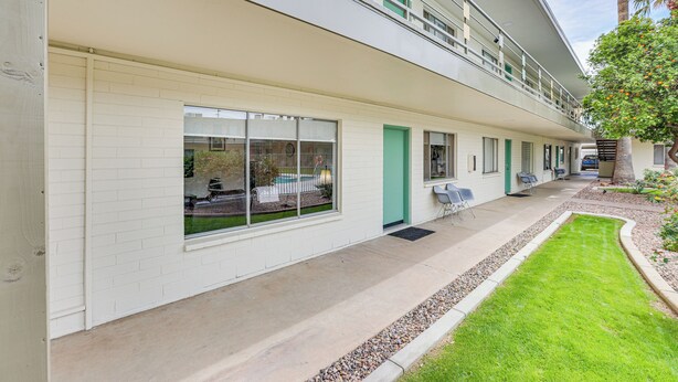 อพาร์ทเมนท์ (2 Bedrooms) | ภายใน
