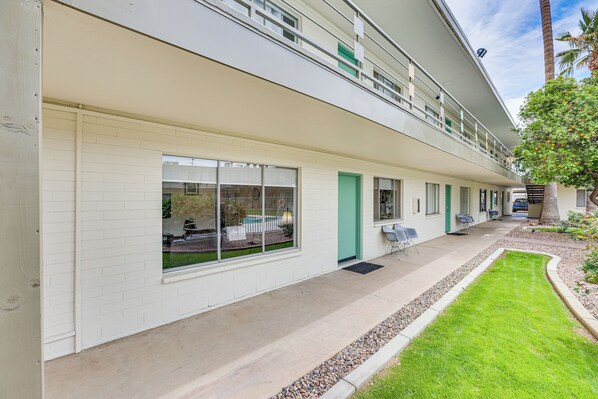 Apartment (2 Bedrooms) | Interior - Old Town Scottsdale Retreat w/ Pool Access! (Scottsdale)