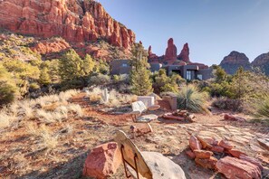 Apartment (0 Bedroom) | Property grounds - Amazing Views & On-site Hiking: Sedona Studio (Sedona)